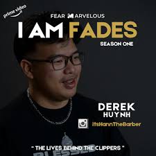 Derek “Hann” Huynh (@itshannthebarber) • Instagram photos and videos