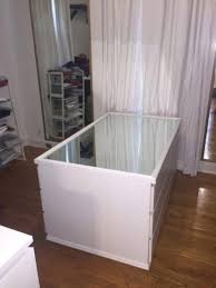 Hollywood Style Malm Dresser 14 Genius Ikea Malm Hacks From 5 Minute Changing Out Handles