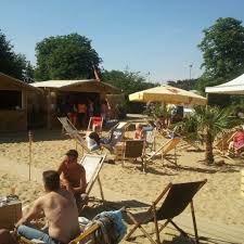 Obtener presupuesto pedir cita llamar a 616 39. Photos At Evita Beach Beer Garden In Grevenbroich