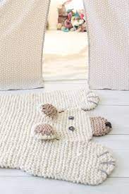 Check spelling or type a new query. Smooch Bear Rug Rug Pattern Crochet Bear