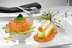 Zweierlei Vom Lachs Rezept Lebensmittel Essen Essen Rezepte