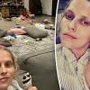 Actress teresa palmer shares daughter poet lake, 1, and sons forest sage, 4, and bodhi rain, 7, with husband mark webber. 3