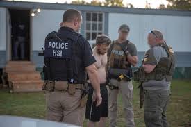 The victims were james chaney from meridian, mississippi, and andrew goodman and michael schwer. 33 Individuals Arrested In Mississippi Narcotics Investigation Ice