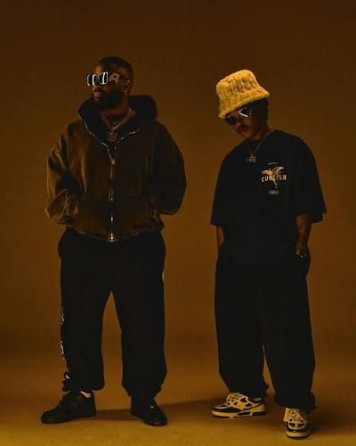 Cassper Nyovest & Nasty c still owe us collaboration album.🐐🔥🇿🇦❤
