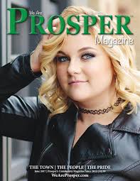 PROSPER Magazine