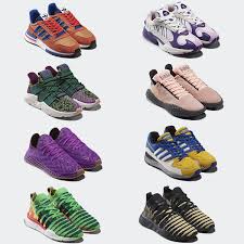 Boxes are in very good condition, just some minor scuffs from the shipping & stockx verification. Dragon Ball Shoe Collection Cheap Online