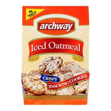 Calories requirement varies depending on factors such as age. Archway Iced Oatmeal Crispy Snacking Cookies 13 Oz Instacart