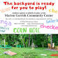 Back Yard Games event in Derry, NH