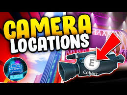 Roblox jailbreak season 3 2021 full guide: Jailbreak All The 3 Camera Location For Rb Battles Season 2