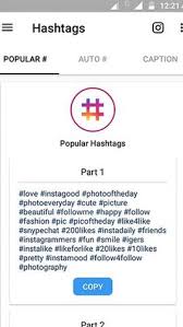 The application has seen wide success accounting for over 1 000 000 downloads alone. Best Hashtags Captions Photosaver For Instagram Para Android Decargar Gratis