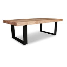 With our vast range made from many different timbers and finishes. Stoke Tasmanian Oak Coffee Table With Loop Legs