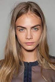 Trendy Fashion Model Hair Cara Delevingne 67 Ideas Cara Delevingne Hair Cara Delevingne Eyebrows Dark Blonde Hair