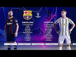 Follow the champions league live football match between juventus and fc porto with eurosport. Pes 2021 Juventus Fc Barcelona Gameplay Pc Hdr Superstar Mod Youtube