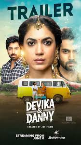 Devika & Danny OTT Series Trailer Out: Laughs, Thrills, and Action  Promised; Streaming Begins June 6