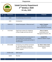 This site's feed is stale or rarely updated (or it might be broken for a reason), but you may check related news or forest.sabah.gov.my popular pages instead. The Sabah Forestry Department Sabah Forestry Department Facebook
