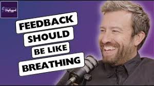 Failing Forward, Embracing Feedback, and Practicing Gratitude