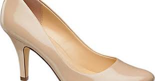 Graceland Pumps Zapatos Beis