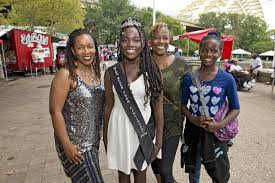 GALLERY: Midwest Black Family Reunion at Sawyer Point, Aug. 18