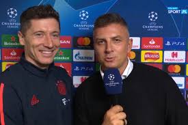 Pytanie retoryczne stawiane podczas każdego meczu naszych piłkarzy. Mateusz Borek Wzrost