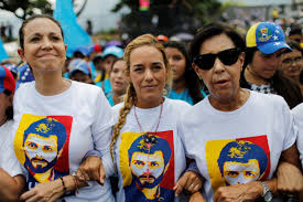 Our mission is to inform the world about the crisis in venezuela, and help people of the world help people of venezuela. Venezuela S Opposition Activists Protest In Caracas As Unrest Enters Fourth Week