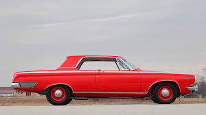 Image result for Vermilion 1963 Polara