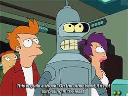 Collection Of The Best Bender Quotes From Futurama Including Gifs And Memes Futurama Quotes Futurama Funny Gif