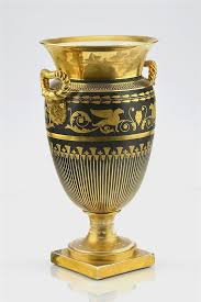 Sold Price Vase Balustre Par Dagoty Manufacture De S M L Imperatrice Anses Late December 4 0116 12 00 Pm Cet Antique Porcelain Vase Paris Porcelain