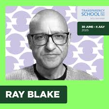 Meet Ray Blake, lecturer of the upcoming Transparency International School 