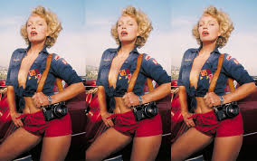 Female Playboy Photographer Suze Randall
