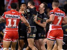 This was made for purely entertainment purposes only song: Hot Panthers To Keep Riding Rookie Wave The Northern Daily Leader Tamworth Nsw