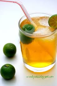 Serbuk tea atau teh uncang.2. Iced Calamansi Tea Calamansi Tea Recipes Eat Fruit