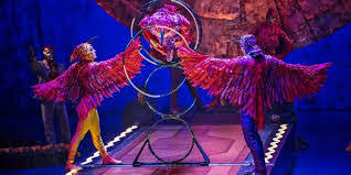 Oc Fair Event Center Named Orange County Home For Cirque
