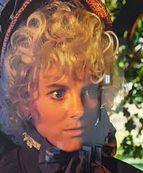 Did you wear a wig in season one?