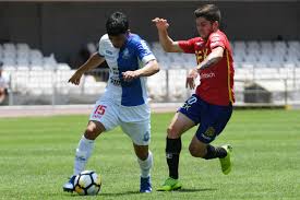 Twitter oficial de la universidad de antofagasta. Deportes Antofagasta Y Union Espanola No Se Sacaron Ventajas En El Norte La Tercera