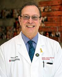 Leukemia Survivor Dr. Raphael Pollock