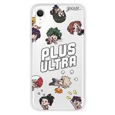 My Hero Academia Phone Case In 2020 My Hero Academia Merchandise My Hero Academia My Hero