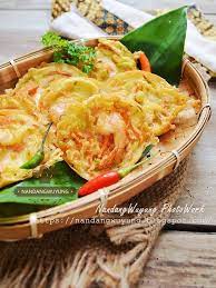 Weci Bala Bala Ote Ote Hongkong Bakwan Heci Atau Apalah Namanya Itu Menurut Saya Ini Adalah Cemilan Gorengan Yang Banyak Di S Makanan Cemilan Menggoreng