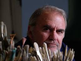 Julio Larraz, un pintor a contracorriente como los salmones