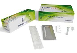 Skoda rapid 2020 года в новом кузове. Aesku Rapid Sars Cov 2 Antigen Tests Aesku Group Experts In Diagnostics