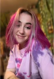 feeling like me again💗 #fyp #pinkhair @manicpanicuk #hairtransition  #pinkhairdontcare #foryou