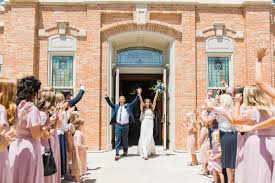 Brick Canvas Wedding Filled With Fun Dancing And Donuts Temple Wedding Photos Temple Wedding Lds Temples Wedding