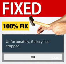 6 Ways To Fix Unfortunately Gallery Has Stopped Error On Android Phones Solved Android Errors Android Android Smartphone Phone Service