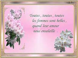 Et d'autres n'en n'auront jamais car la beaut? Toutes Les Femmes Sont Belles Franck Michael Youtube