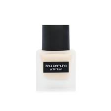 Undefined out of 5 stars with 0 reviews. Shu Uemura Unlimited Breathable Lasting Foundation Spf 24 375 Light Amber Foundation Powder Free Worldwide Shipping Strawberrynet Others