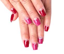 See more ideas about nail designs, cute nails, pretty nails. How To Disguise Grown Out Acrylic Nails Avalon School Of Cosmetology