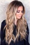 Long Hairstyles Straight