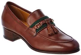 Under the new vision of creative director alessandro michele, the house has redefined luxury for the 21st century, further reinforcing its position as one of the world's most. Gucci Brown Women S Shoes Shop The World S Largest Collection Of Fashion Shopstyle