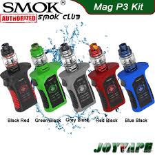 Smok mag vape kit has the most ergonomically designed handheld and a patented tank locking mechanism. Smok Mag P3 Kit 230w With Tfv16 Tank Powered By Dual 18650 Cells Conical Mesh Coil Ip67 Waterproof Vape Mod Kit 100 Authentic From Joyvape 54 32 Dhgate Com