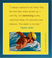 Wordpress Com Swimming Quotes Swimming Never Grow Up