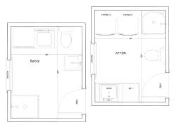 While meals are being prepared, it is quite easy to wash and dry a load of laundry if the machines are near the kitchen. Bathroom Utility Room Floor Plans Image Of Bathroom And Closet